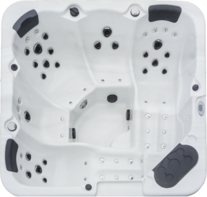 vasca idromassaggio Magnolia