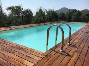 PISCINA PREFABBRICATA