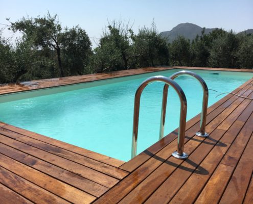 PISCINA PREFABBRICATA