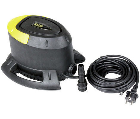 Pompa svuota teloni per piscine