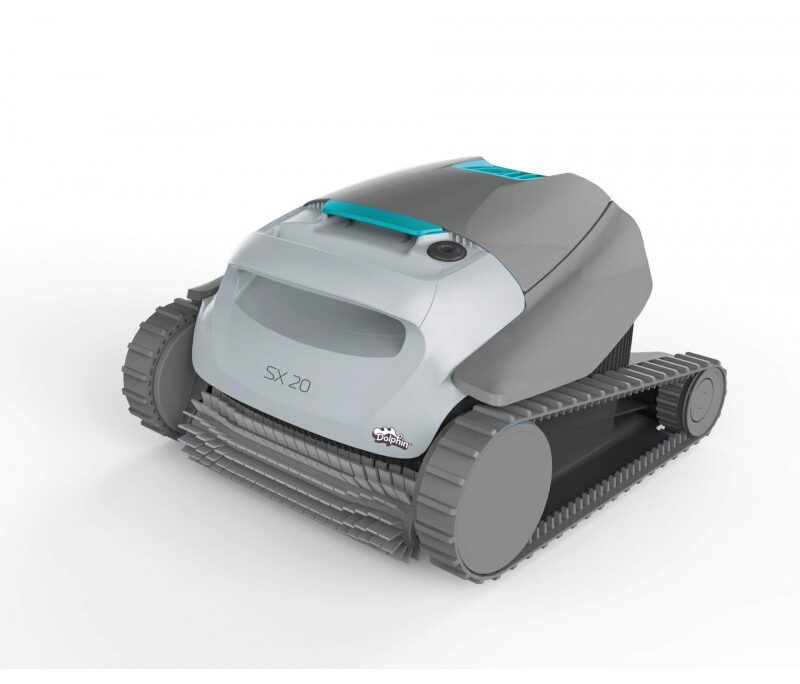 Pulitore Dolphin SX 20