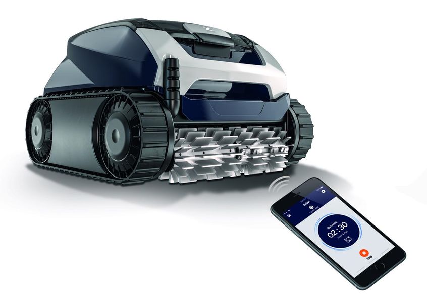 Pulitore Voyager RE 4600 IQ